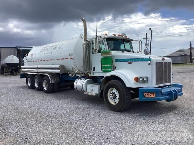 Peterbilt 378 Вантажівки-цистерни