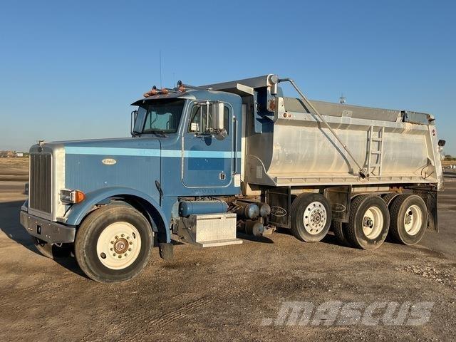 Peterbilt 378 Самоскиди