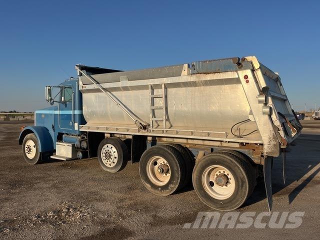 Peterbilt 378 Самоскиди