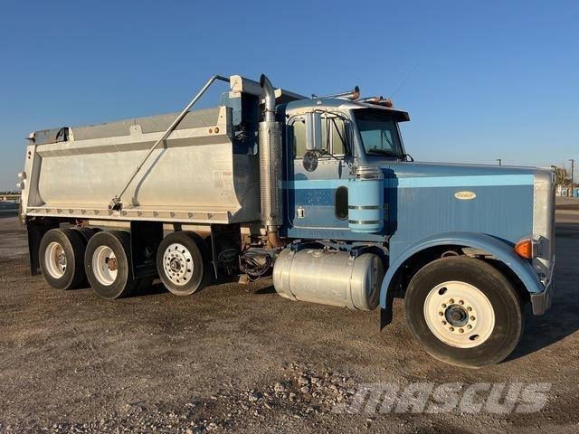 Peterbilt 378 Самоскиди
