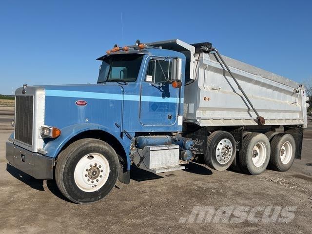 Peterbilt 378 Самоскиди