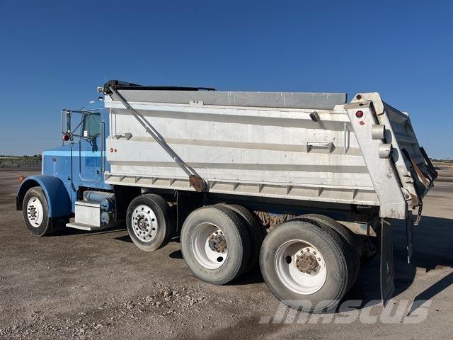 Peterbilt 378 Самоскиди