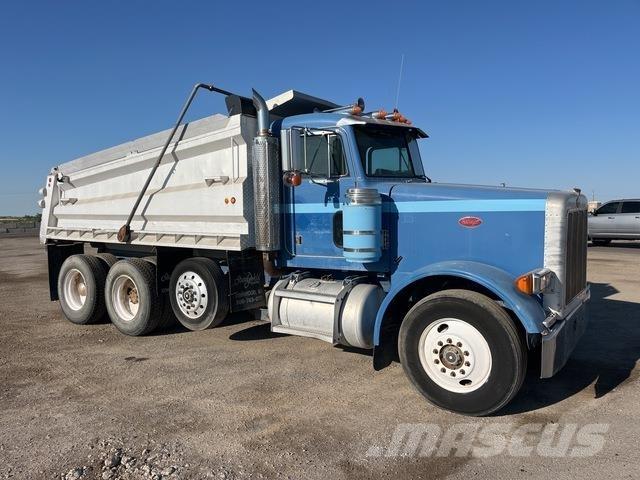 Peterbilt 378 Самоскиди