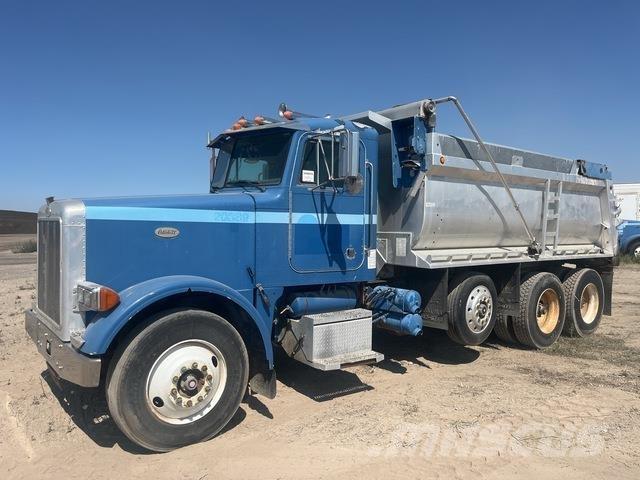 Peterbilt 378 Самоскиди
