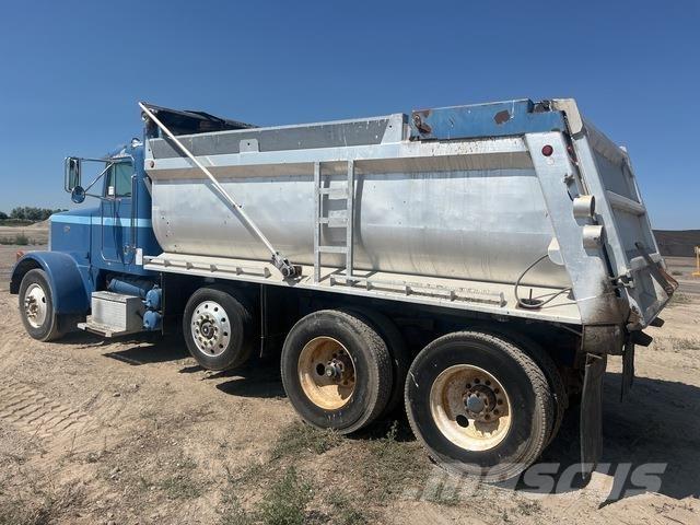 Peterbilt 378 Самоскиди