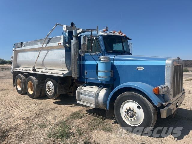 Peterbilt 378 Самоскиди