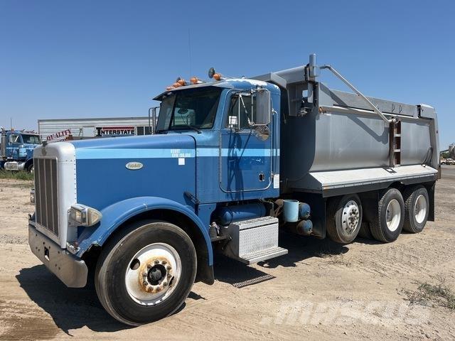 Peterbilt 378 Самоскиди
