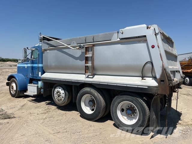 Peterbilt 378 Самоскиди