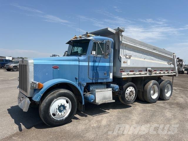 Peterbilt 378 Самоскиди