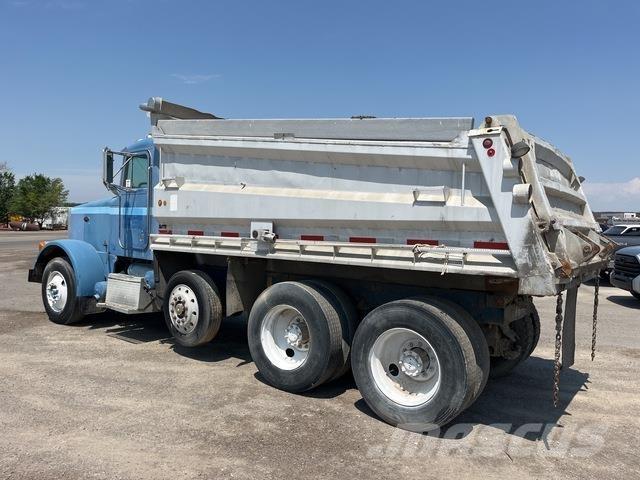 Peterbilt 378 Самоскиди