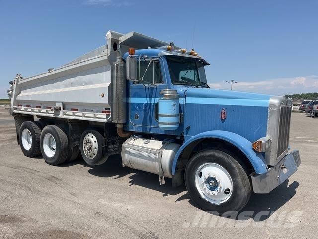 Peterbilt 378 Самоскиди