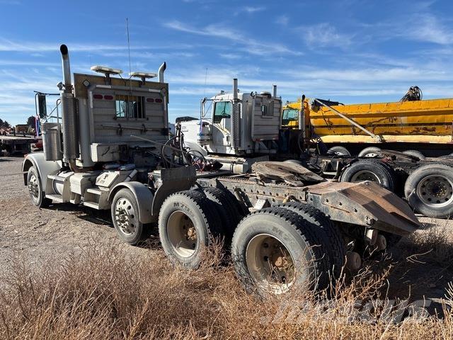 Peterbilt 378 Тягачі