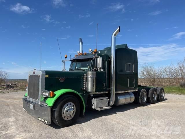 Peterbilt 379 Тягачі