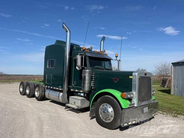 Peterbilt 379 Тягачі