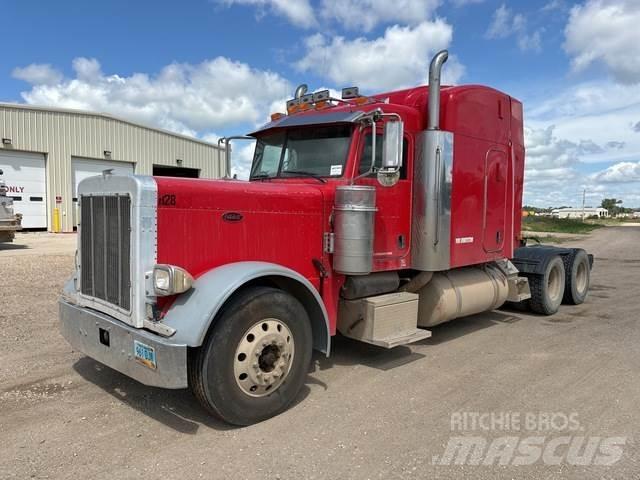Peterbilt 379 Тягачі