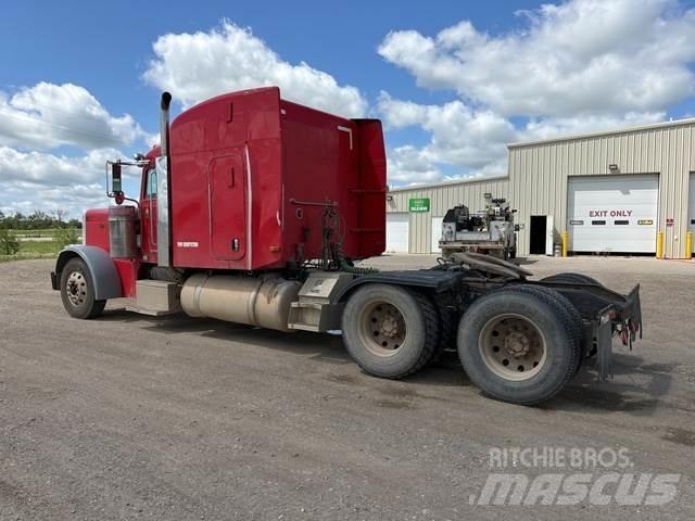 Peterbilt 379 Тягачі