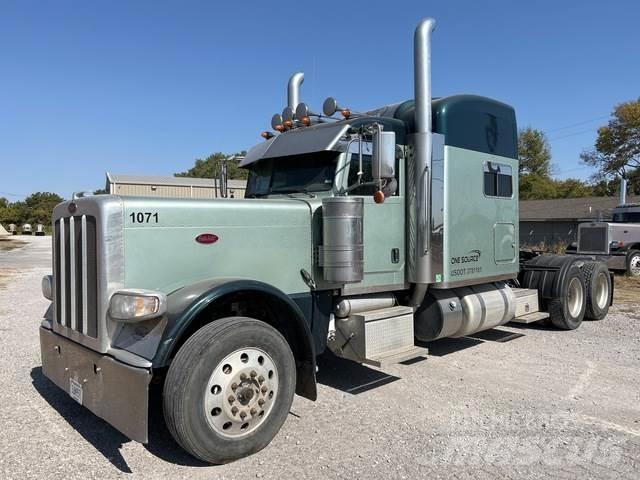 Peterbilt 379 Тягачі