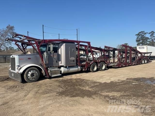 Peterbilt 379 Автовози