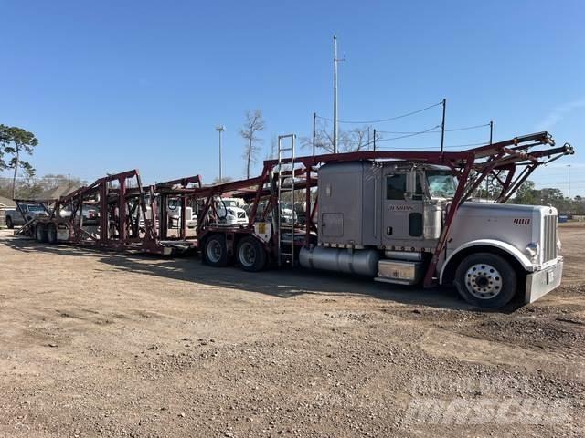 Peterbilt 379 Автовози