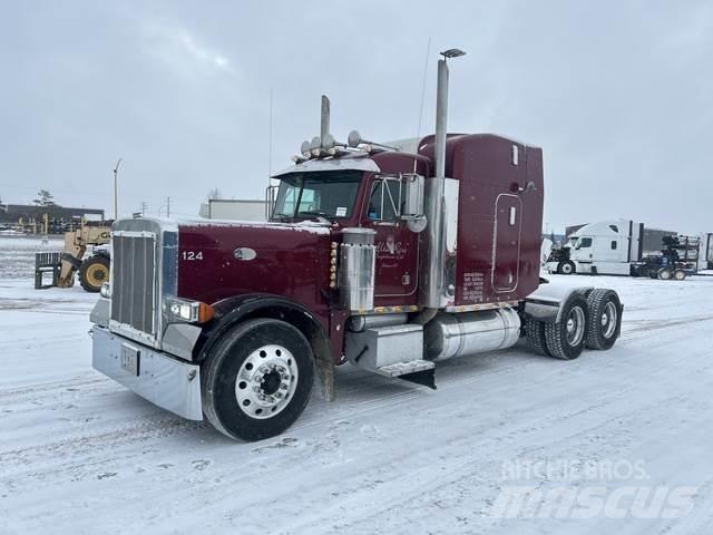 Peterbilt 379 Тягачі
