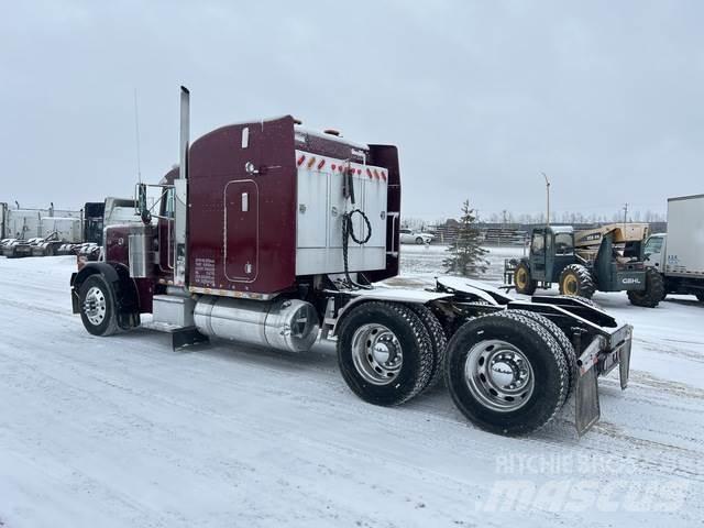 Peterbilt 379 Тягачі