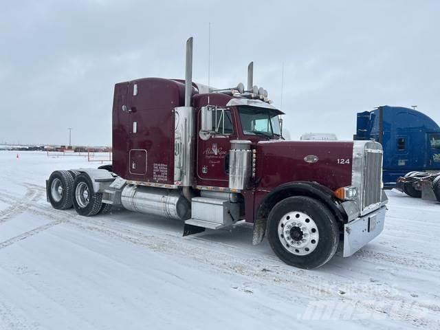 Peterbilt 379 Тягачі