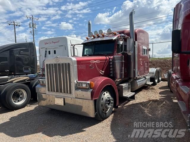 Peterbilt 379 Тягачі