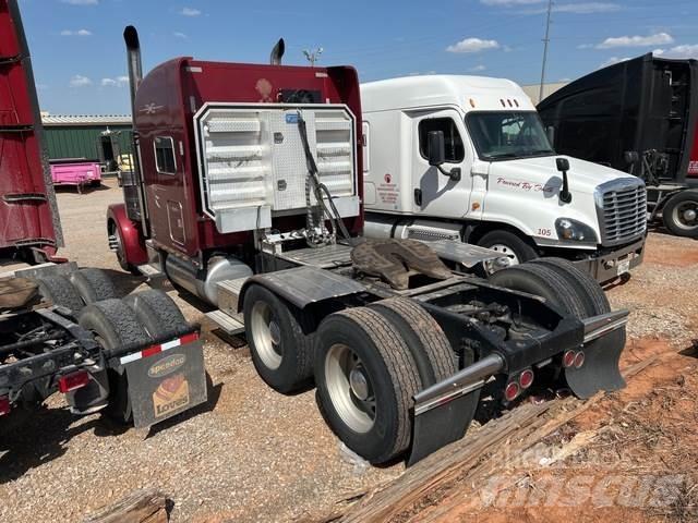 Peterbilt 379 Тягачі