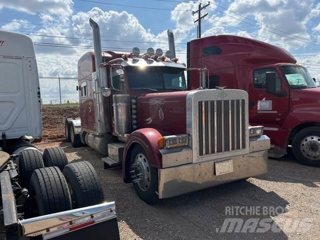 Peterbilt 379 Тягачі