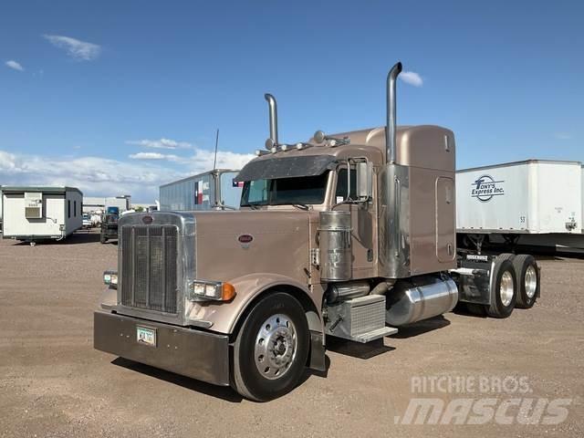 Peterbilt 379 Тягачі
