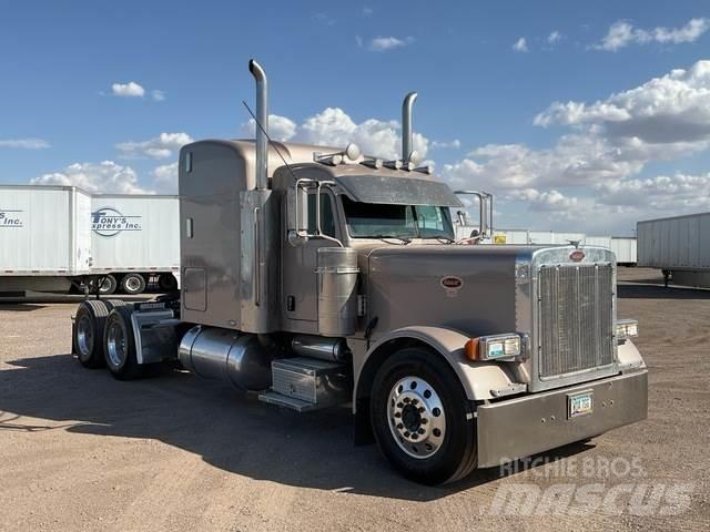 Peterbilt 379 Тягачі