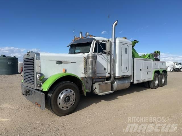 Peterbilt 379 Евакуатори