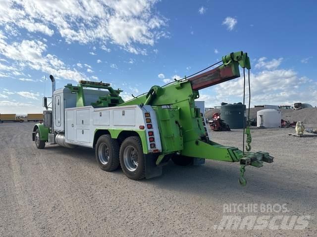 Peterbilt 379 Евакуатори