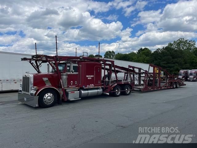 Peterbilt 379 Автовози