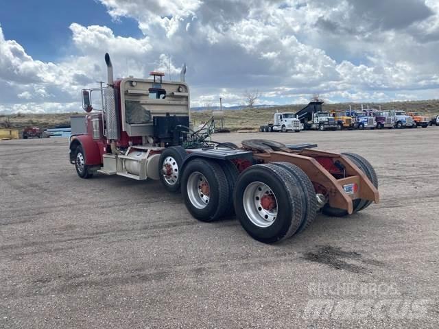 Peterbilt 379 Тягачі