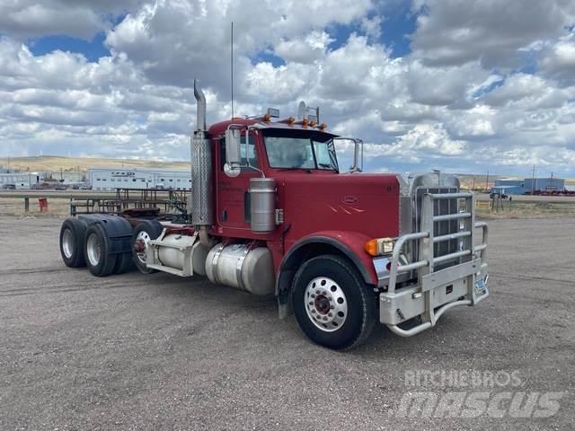Peterbilt 379 Тягачі