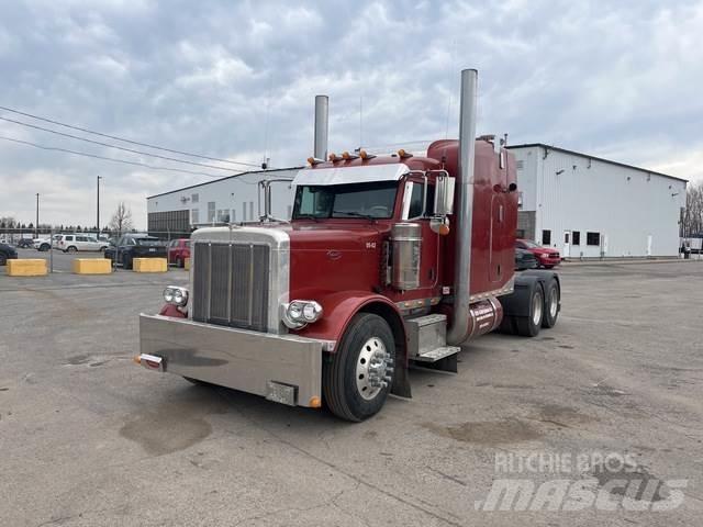 Peterbilt 379 Тягачі