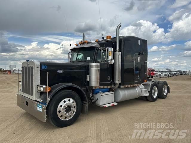 Peterbilt 379 Тягачі