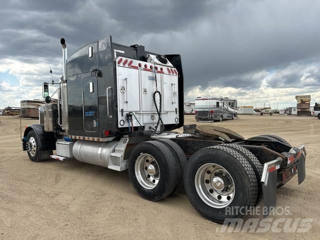 Peterbilt 379 Тягачі