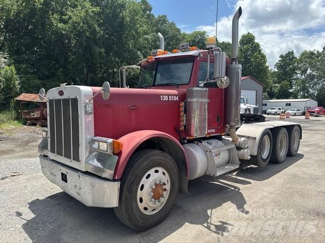 Peterbilt 379 Тягачі