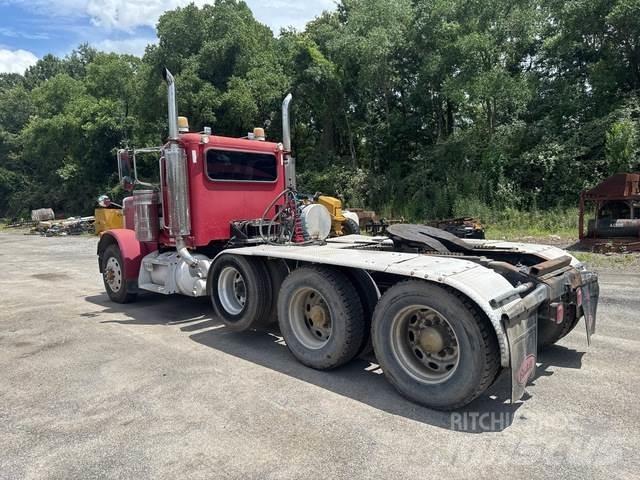 Peterbilt 379 Тягачі