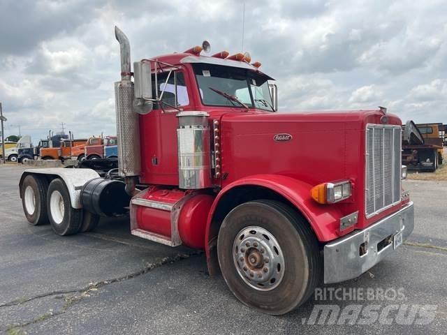Peterbilt 379 Тягачі
