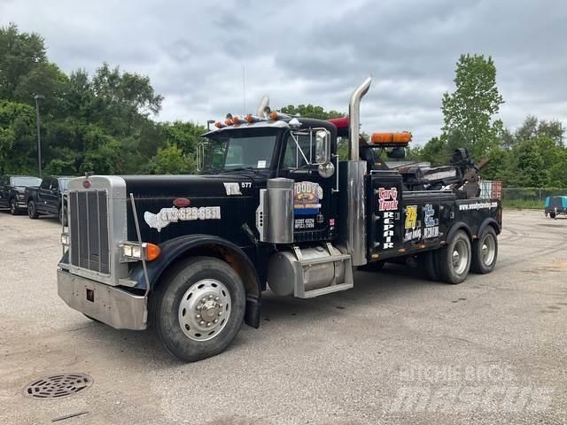 Peterbilt 379 Евакуатори