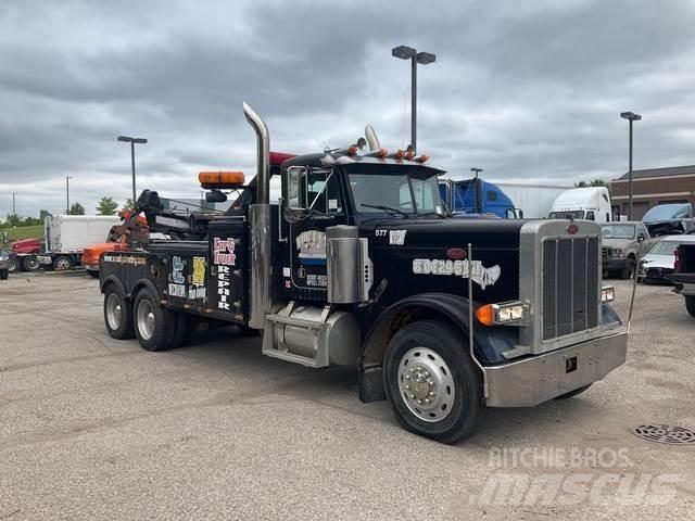 Peterbilt 379 Евакуатори