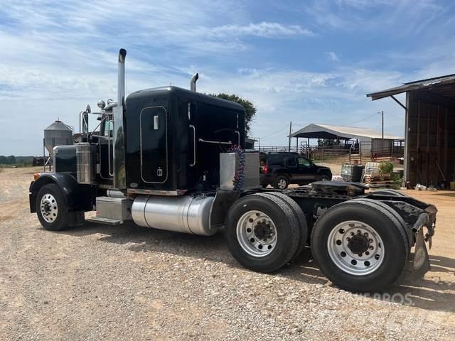 Peterbilt 379 Тягачі