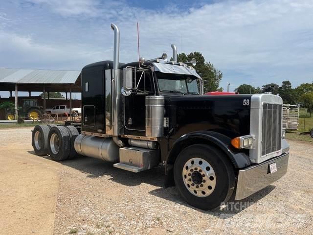 Peterbilt 379 Тягачі