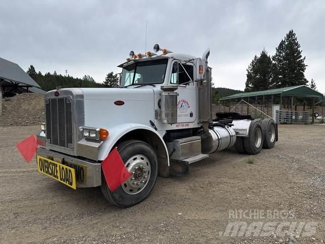Peterbilt 379 Тягачі