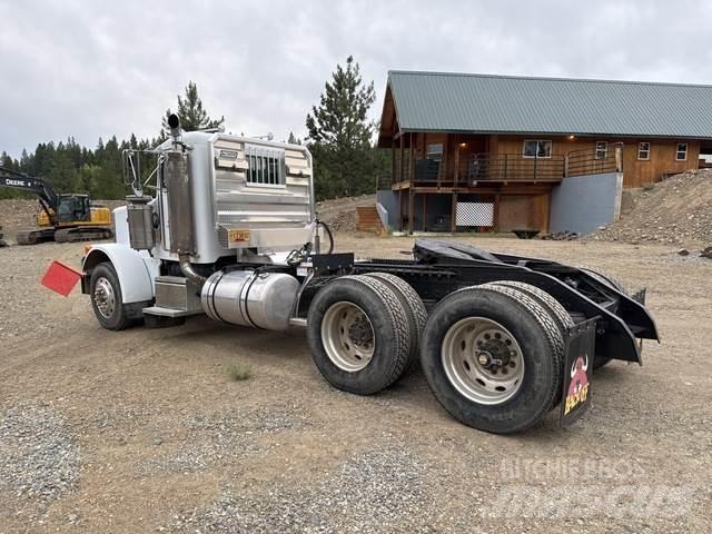Peterbilt 379 Тягачі