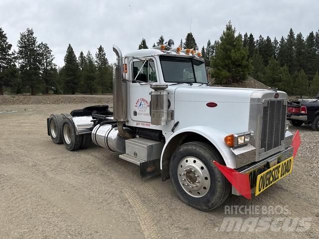 Peterbilt 379 Тягачі