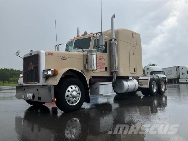 Peterbilt 379 Тягачі